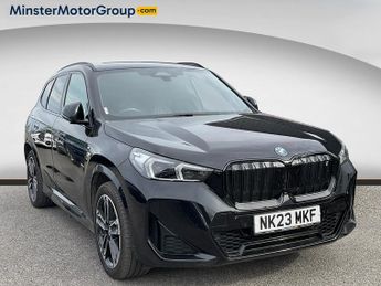 BMW X1 XDRIVE 30 M SPORT