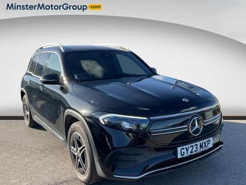 Mercedes EQB 300 AMG LINE 4MATIC