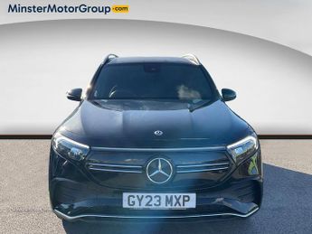 Mercedes-Benz Eqb 300 AMG LINE 4MATIC