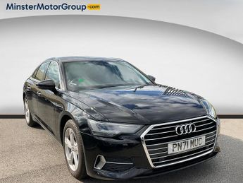 Audi A6 SPORT 40 TFSI MHEV S-A
