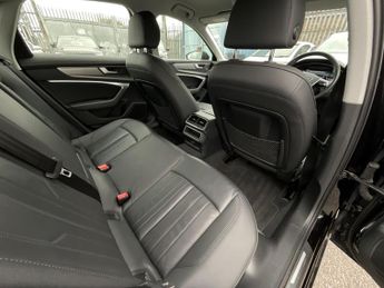 Audi A6 Saloon SPORT 40 TFSI MHEV S-A