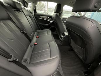 Audi A6 Saloon SPORT 40 TFSI MHEV S-A