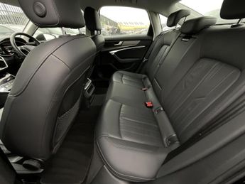 Audi A6 Saloon SPORT 40 TFSI MHEV S-A