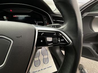 Audi A6 Saloon SPORT 40 TFSI MHEV S-A