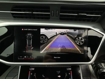 Audi A6 Saloon SPORT 40 TFSI MHEV S-A