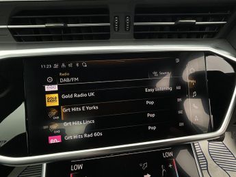Audi A6 Saloon SPORT 40 TFSI MHEV S-A