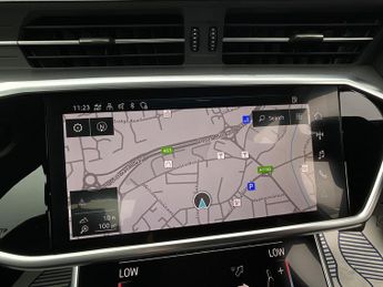 Audi A6 Saloon SPORT 40 TFSI MHEV S-A