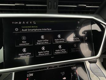 Audi A6 Saloon SPORT 40 TFSI MHEV S-A