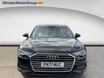 Audi A6 Saloon SPORT 40 TFSI MHEV S-A
