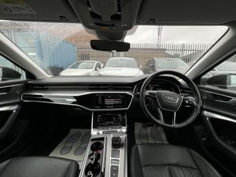 Audi A6 Saloon SPORT 40 TFSI MHEV S-A