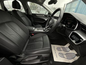 Audi A6 Saloon SPORT 40 TFSI MHEV S-A