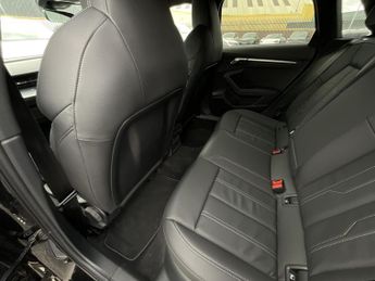 Audi A3 S LINE 35 TFSI MHEV S-A