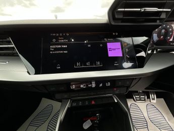 Audi A3 S LINE 35 TFSI MHEV S-A