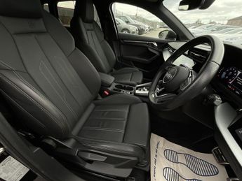 Audi A3 S LINE 35 TFSI MHEV S-A
