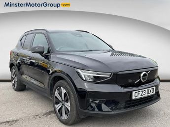 Volvo XC40 + RECHARGE EV