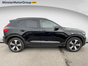 Volvo Xc40 + RECHARGE EV