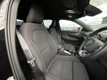 Volvo Xc40 + RECHARGE EV