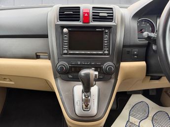 Honda CR-V 2.2 i-DTEC EX Auto 4WD Euro 5 5dr