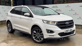 Ford Edge 2.0 TDCi ST-Line Powershift AWD Euro 6 (s/s) 5dr