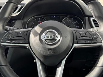 Nissan Qashqai 1.3 DIG-T N-Connecta DCT Auto Euro 6 (s/s) 5dr