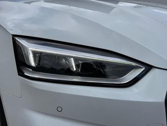 Audi A5 2.0 TFSI 40 Black Edition S Tronic Euro 6 (s/s) 2dr