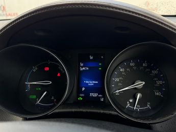 Toyota C-HR 1.8 VVT-h Excel CVT Euro 6 (s/s) 5dr