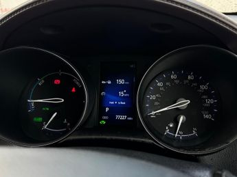 Toyota C-HR 1.8 VVT-h Excel CVT Euro 6 (s/s) 5dr