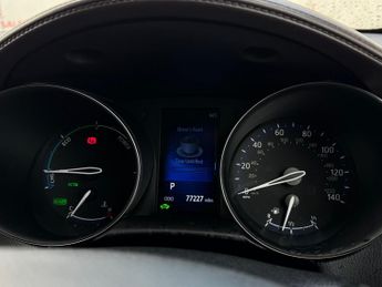 Toyota C-HR 1.8 VVT-h Excel CVT Euro 6 (s/s) 5dr