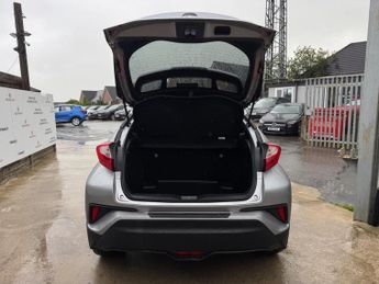 Toyota C-HR 1.8 VVT-h Excel CVT Euro 6 (s/s) 5dr