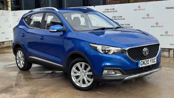 MG ZS 1.0 T-GDI Excite Auto Euro 6 5dr