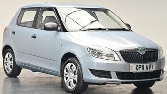 Skoda Fabia 1.2 S Euro 5 5dr