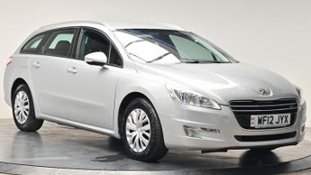 Peugeot 508 SW 1.6 e-HDi Access EGC Euro 5 (s/s) 5dr