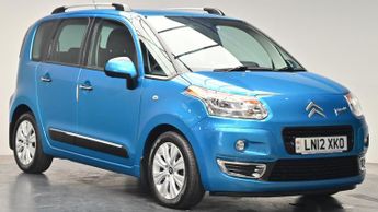 Citroen C3 Picasso 1.6 HDi Exclusive Euro 5 5dr