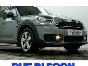 MINI Countryman 2.0 Cooper S Classic Steptronic Euro 6 (s/s) 5dr