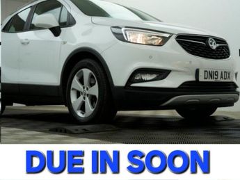 Vauxhall Mokka X 1.4i Turbo ecoTEC Design Nav Euro 6 (s/s) 5dr