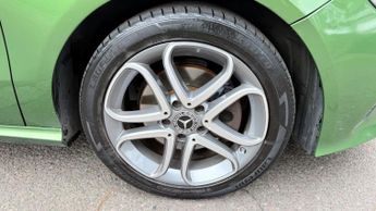 Mercedes-Benz A Class 1.6 A180 Sport Edition 7G-DCT Euro 6 (s/s) 5dr