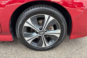 Nissan Leaf 110kW Tekna 40kWh 5dr Auto