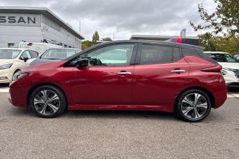 Nissan Leaf 110kW Tekna 40kWh 5dr Auto