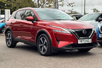 Nissan Qashqai 1.5 E-Power N-Connecta 5dr Auto