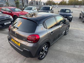 Citroen C3 1.2 PureTech Shine Plus EAT6 Euro 6 (s/s) 5dr