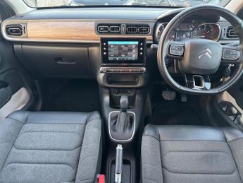 Citroen C3 1.2 PureTech Shine Plus EAT6 Euro 6 (s/s) 5dr