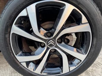 Citroen C3 1.2 PureTech Shine Plus EAT6 Euro 6 (s/s) 5dr