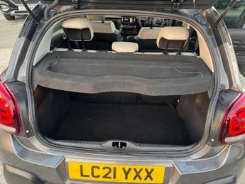 Citroen C3 1.2 PureTech Shine Plus EAT6 Euro 6 (s/s) 5dr