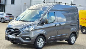 Ford Transit 2.0 280 EcoBlue Limited Auto L1 H2 Euro 6 (s/s) 5dr