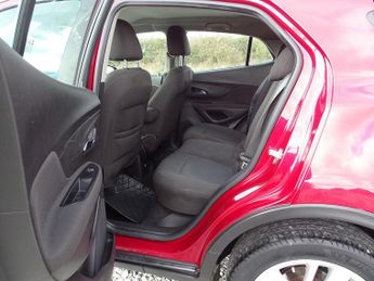 Vauxhall Mokka X 1.4i Turbo Active Auto Euro 6 5dr
