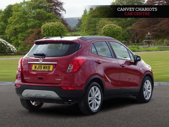 Vauxhall Mokka X 1.4i Turbo Active Auto Euro 6 5dr