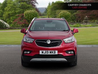 Vauxhall Mokka X 1.4i Turbo Active Auto Euro 6 5dr