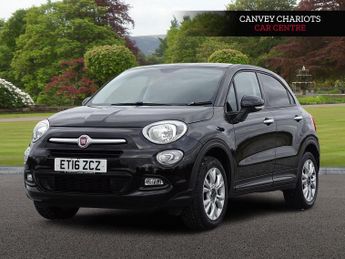Fiat 500X 1.6 E-Torq Pop Star Euro 6 5dr