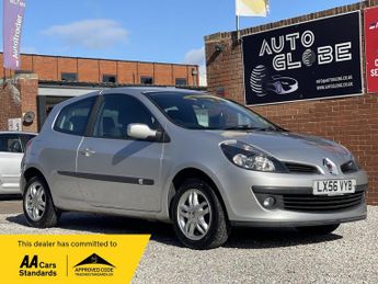 Renault Clio 1.4 16v Dynamique 3dr