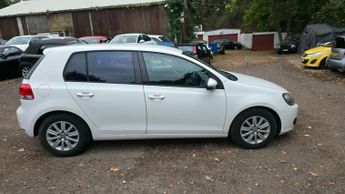 Volkswagen Golf 1.2 TSI S Hatchback 5dr Petrol DSG Euro 5 (105 ps)